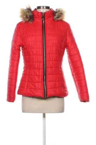 Dámska bunda  Unbranded, Veľkosť M, Farba Červená, Cena  29,66 €