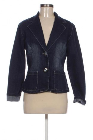 Geacă de femei Unbranded, Mărime M, Culoare Albastru, Preț 92,99 Lei