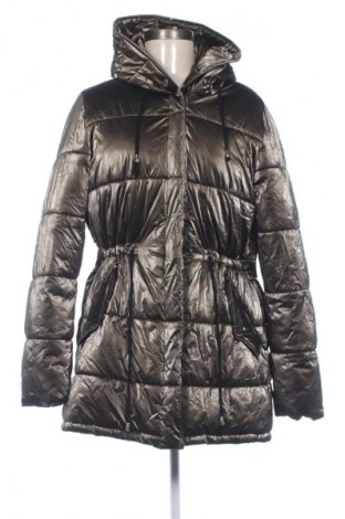 Damenjacke Unbranded, Größe M, Farbe Golden, Preis 51,85 €