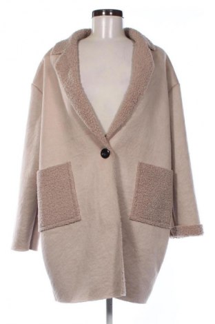 Damenjacke Unbranded, Größe XL, Farbe Beige, Preis 29,66 €