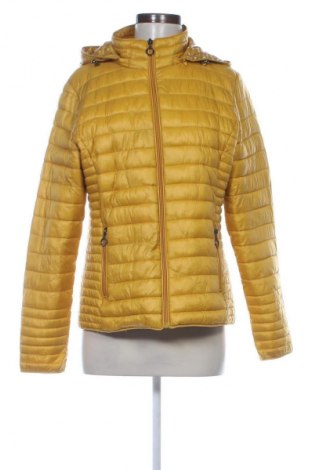 Дамско яке Unbranded, Размер XXL, Цвят Жълт, Цена 30,99 лв.