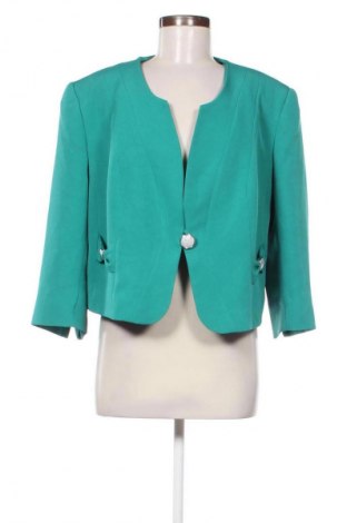 Γυναικείο μπουφάν Unbranded, Μέγεθος XXL, Χρώμα Πράσινο, Τιμή 22,99 €