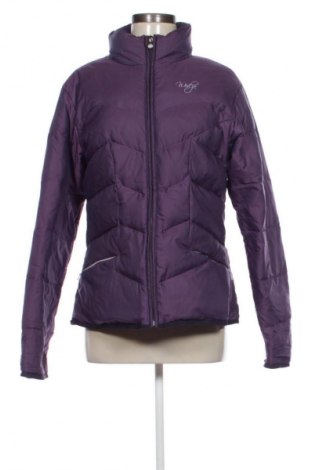 Kurtka damska Unbranded, Rozmiar XL, Kolor Fioletowy, Cena 133,33 zł