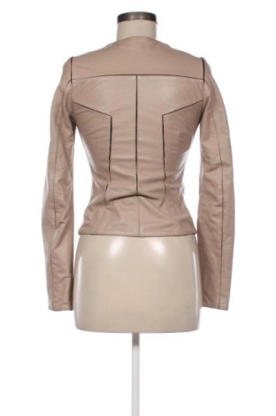 Kurtka damska Unbranded, Rozmiar S, Kolor Beżowy, Cena 110,34 zł