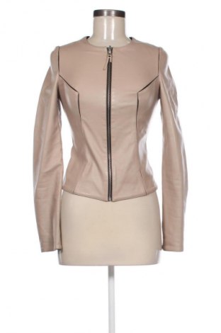 Kurtka damska Unbranded, Rozmiar S, Kolor Beżowy, Cena 110,34 zł