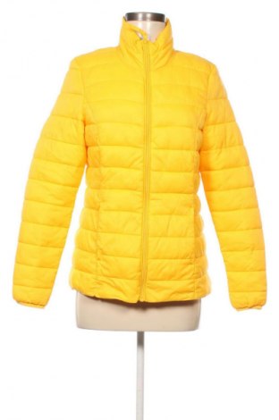 Дамско яке Unbranded, Размер S, Цвят Жълт, Цена 22,99 лв.