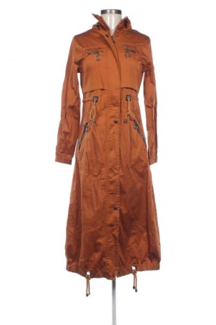 Γυναικείο μπουφάν Unbranded, Μέγεθος M, Χρώμα Καφέ, Τιμή 20,99 €