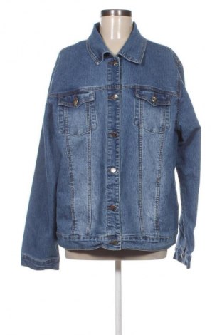 Geacă de femei Unbranded, Mărime 4XL, Culoare Albastru, Preț 102,89 Lei