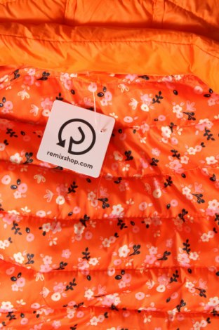 Дамско яке Unbranded, Размер S, Цвят Оранжев, Цена 58,99 лв.