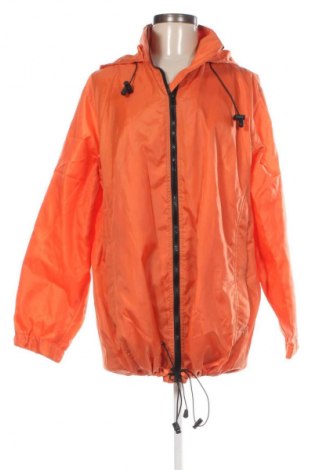 Дамско яке Unbranded, Размер L, Цвят Оранжев, Цена 13,99 лв.