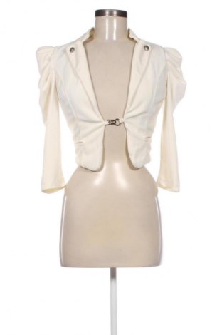 Дамско яке Unbranded, Размер S, Цвят Екрю, Цена 44,99 лв.