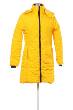 Дамско яке Unbranded, Размер S, Цвят Жълт, Цена 20,99 лв.