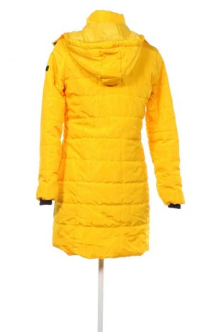 Дамско яке Unbranded, Размер S, Цвят Жълт, Цена 20,99 лв.