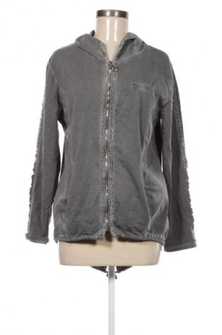 Дамски суитшърт Unbranded, Размер L, Цвят Сив, Цена 20,99 лв.