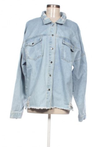 Geacă de femei Unbranded, Mărime XL, Culoare Albastru, Preț 108,31 Lei