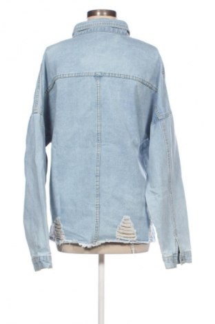 Geacă de femei Unbranded, Mărime XL, Culoare Albastru, Preț 108,31 Lei