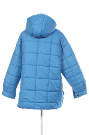 Дамско яке Unbranded, Размер XXL, Цвят Син, Цена 54,99 лв.