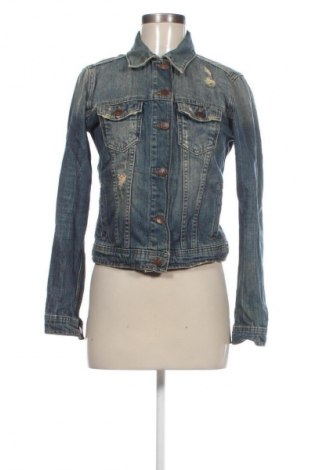 Γυναικείο μπουφάν Unbranded, Μέγεθος M, Χρώμα Μπλέ, Τιμή 13,99 €