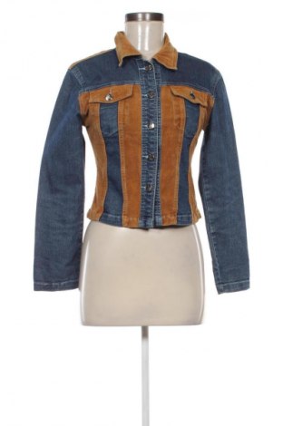 Дамско яке Unbranded, Размер M, Цвят Син, Цена 39,00 лв.