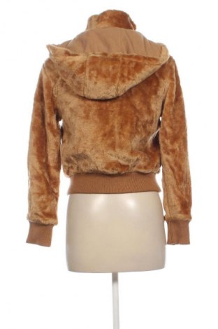 Дамско яке Unbranded, Размер M, Цвят Оранжев, Цена 40,99 лв.