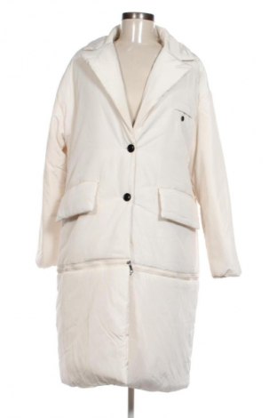 Дамско яке Unbranded, Размер L, Цвят Екрю, Цена 93,00 лв.