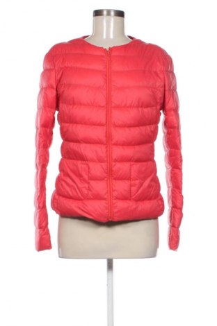 Γυναικείο μπουφάν Unbranded, Μέγεθος XL, Χρώμα Κόκκινο, Τιμή 24,55 €