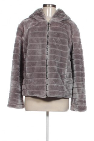 Дамско яке Unbranded, Размер XL, Цвят Сив, Цена 58,00 лв.
