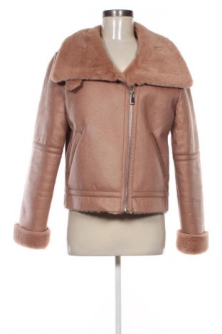 Дамско яке Unbranded, Размер S, Цвят Кафяв, Цена 63,50 лв.