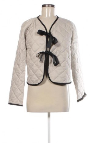 Дамско яке Unbranded, Размер L, Цвят Бежов, Цена 12,99 лв.