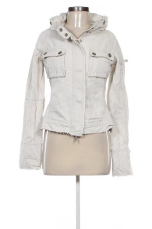 Дамско яке Unbranded, Размер M, Цвят Бежов, Цена 48,00 лв.