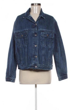 Дамско яке Unbranded, Размер XL, Цвят Син, Цена 39,00 лв.