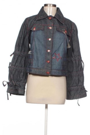 Geacă de femei Unbranded, Mărime L, Culoare Albastru, Preț 92,99 Lei