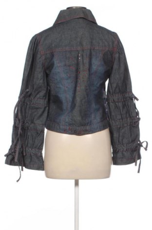 Geacă de femei Unbranded, Mărime L, Culoare Albastru, Preț 92,99 Lei