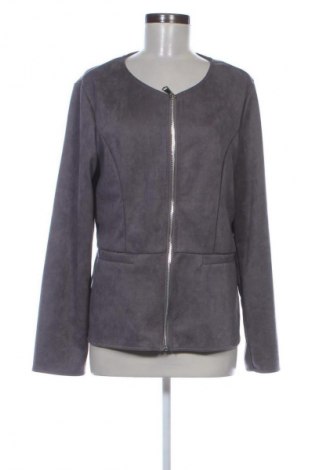 Damenjacke Unbranded, Größe XL, Farbe Grau, Preis 20,99 €