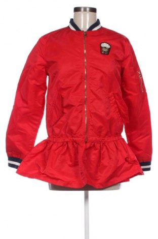 Geacă de femei Unbranded, Mărime L, Culoare Roșu, Preț 126,32 Lei