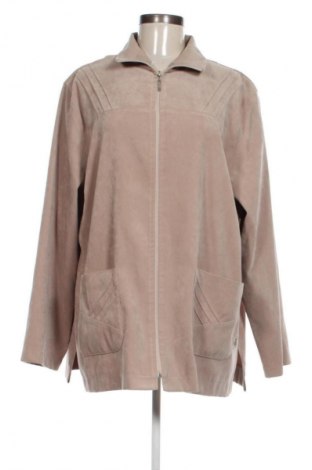 Дамско яке Unbranded, Размер L, Цвят Бежов, Цена 86,55 лв.