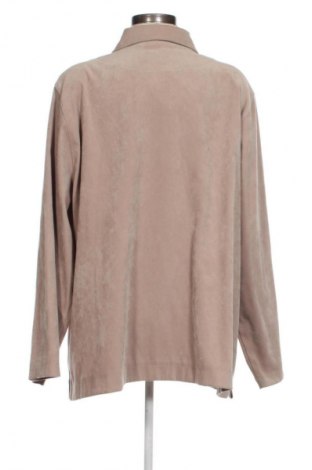 Дамско яке Unbranded, Размер L, Цвят Бежов, Цена 86,55 лв.