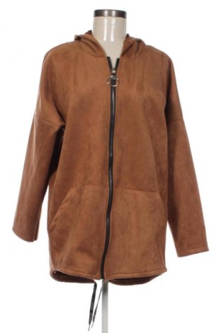 Дамско яке Unbranded, Размер XL, Цвят Кафяв, Цена 15,99 лв.