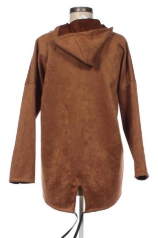 Дамско яке Unbranded, Размер XL, Цвят Кафяв, Цена 15,99 лв.