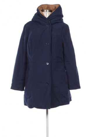 Дамско яке Unbranded, Размер M, Цвят Син, Цена 44,99 лв.