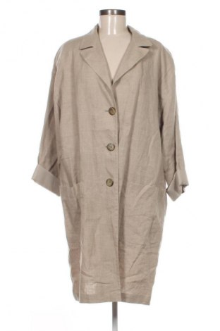 Γυναικείο μπουφάν Unbranded, Μέγεθος M, Χρώμα  Μπέζ, Τιμή 24,55 €