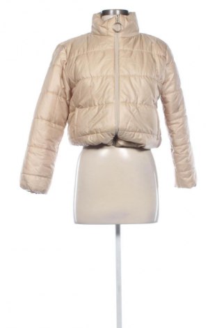 Γυναικείο μπουφάν Unbranded, Μέγεθος L, Χρώμα  Μπέζ, Τιμή 29,74 €