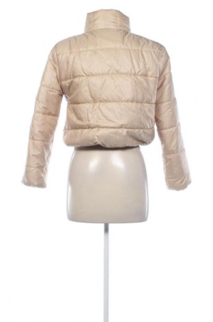 Γυναικείο μπουφάν Unbranded, Μέγεθος L, Χρώμα  Μπέζ, Τιμή 29,74 €