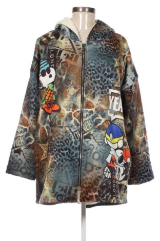 Дамско яке Unbranded, Размер L, Цвят Многоцветен, Цена 62,99 лв.