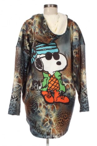 Дамско яке Unbranded, Размер L, Цвят Многоцветен, Цена 62,99 лв.