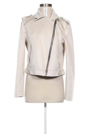 Дамско яке Unbranded, Размер M, Цвят Екрю, Цена 21,99 лв.