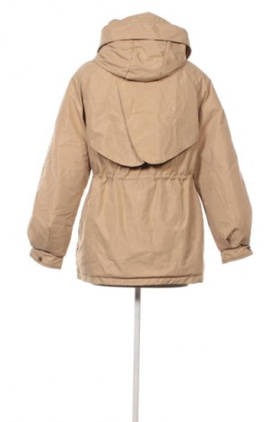 Γυναικείο μπουφάν Unbranded, Μέγεθος L, Χρώμα  Μπέζ, Τιμή 24,99 €