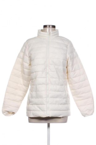 Γυναικείο μπουφάν Unbranded, Μέγεθος XL, Χρώμα Λευκό, Τιμή 19,99 €