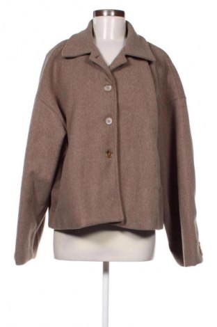 Damenjacke Unbranded, Größe L, Farbe Beige, Preis 34,10 €