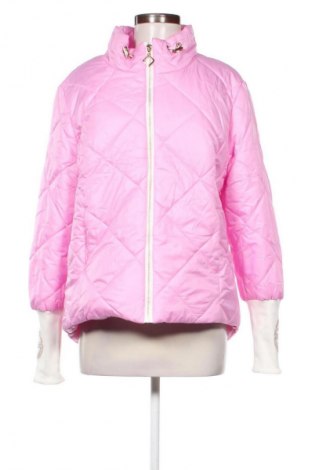 Дамско яке Unbranded, Размер M, Цвят Розов, Цена 20,99 лв.